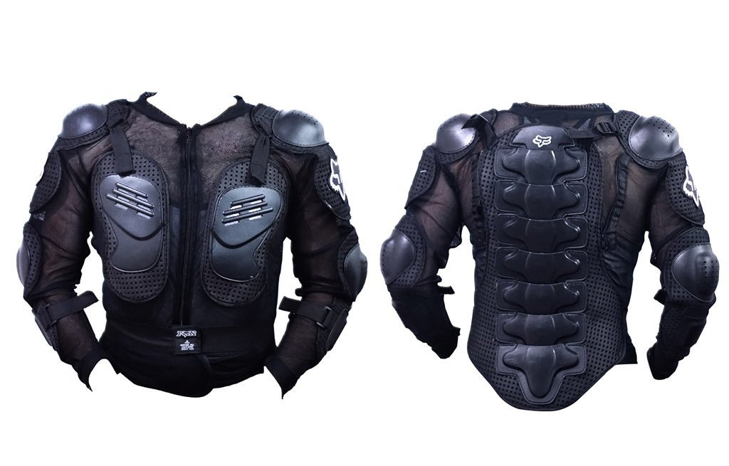 bike armour jackets india