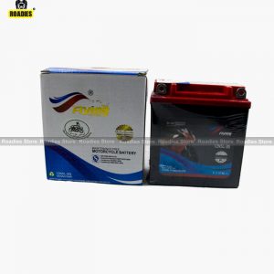 motorcycle dry battery
