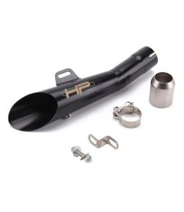 Motorcycle HP Akrapovic Evo Universal Exhaust Muffler Silencer