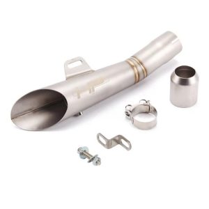 Motorcycle HP Akrapovic Evo Universal Exhaust Muffler Silencer