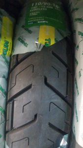 Timsun Tubeless Tyre 110-90-16 TS-686 Tire