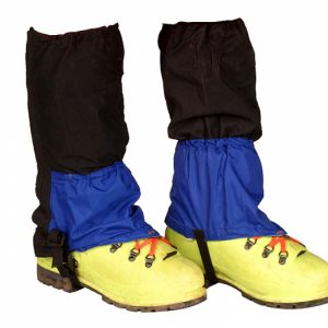 Gaiters For Shoe Protection In Snow