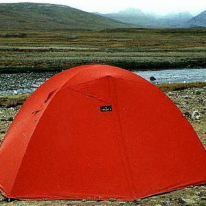 Tent Three Seasons HD2 Dome Fiber Poles