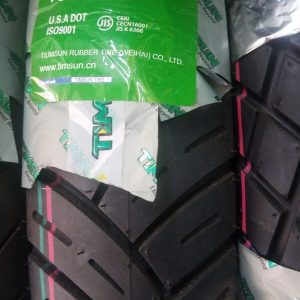 Timsun Tubeless Tyre 90-90-17 TS-628 Tire