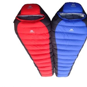 Sleeping Bag with Attachable Option (Down Imported)