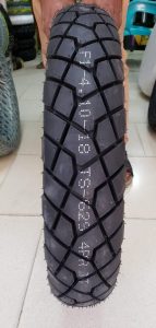 Timsun Tube Type 4.10-18 Tyre TS-629 Tire