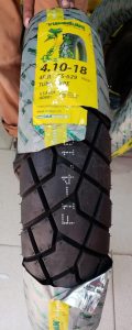 Timsun Tube Type 4.10-18 Tyre TS-629 Tire