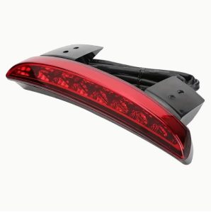 Motorcycle Universal Harley Davidson Back Tail Rear LED Light For All Motorbikes (1)