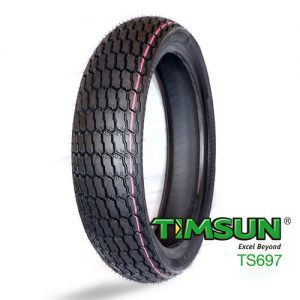 Tube Type Timsun 110-90-18 Tyre TS-697
