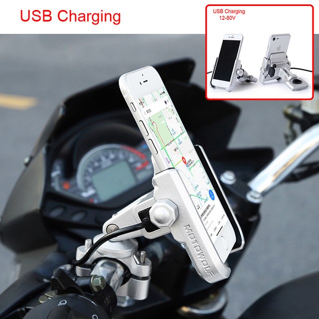 bike charger for mobile phones