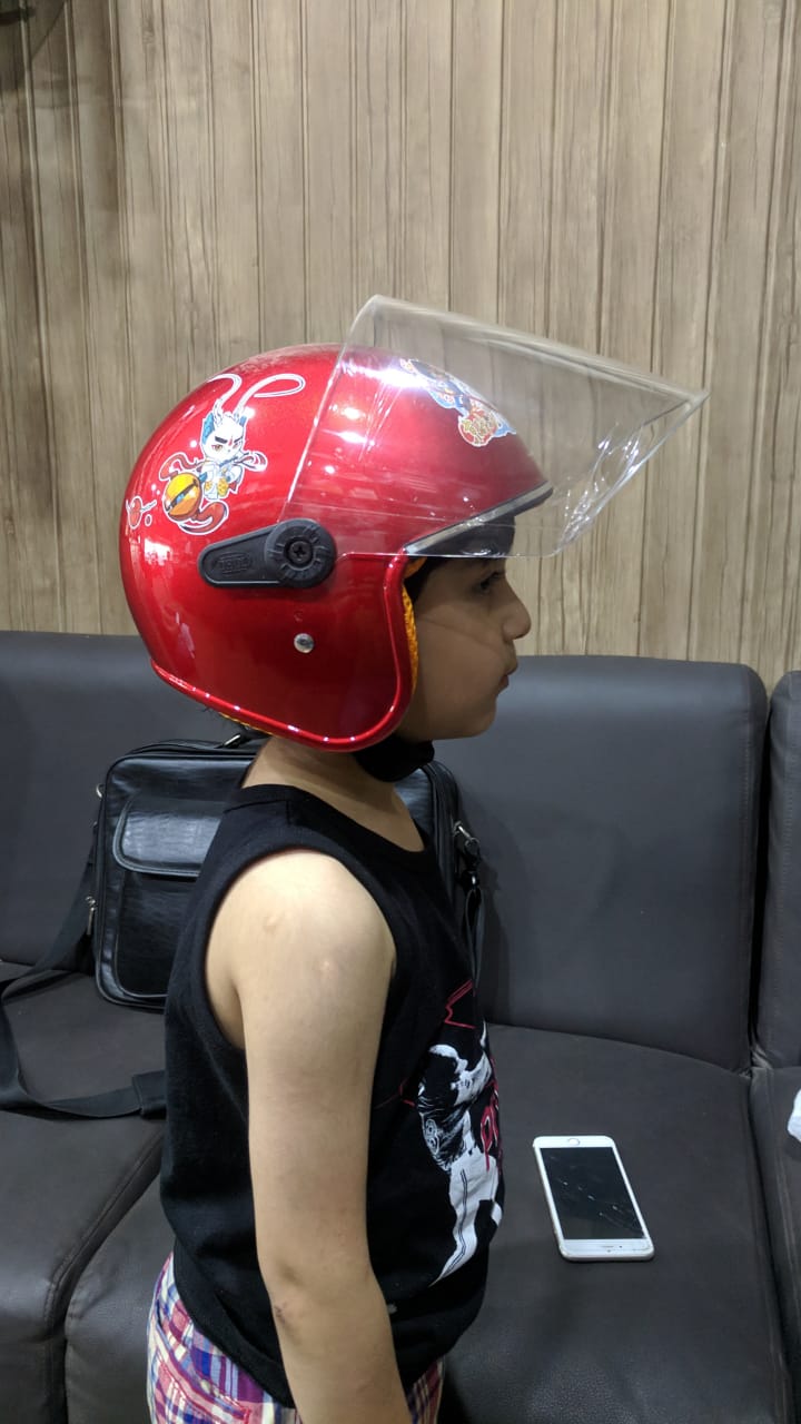 helmet for 10 month old