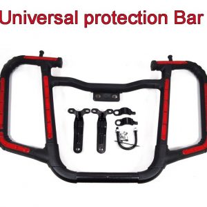 Safe Guard Leg Protection Universal For SUZUKI HONDA YBR