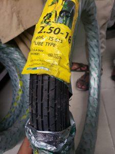 Timsun Tube Type Tyre 2.75-18 TS-615 Tire