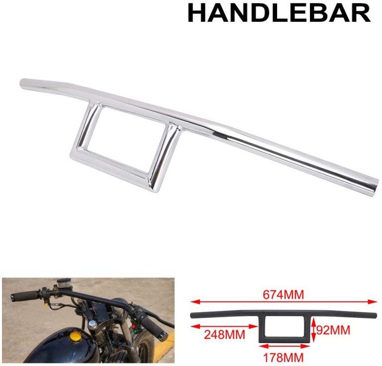 sportster window bars