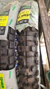 Timsun Tube Tyre 90-90-21 TS-816F Tire