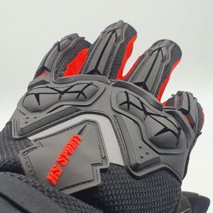 RS Spurit Smart 3D Touch Active Motorcycle Gloves
