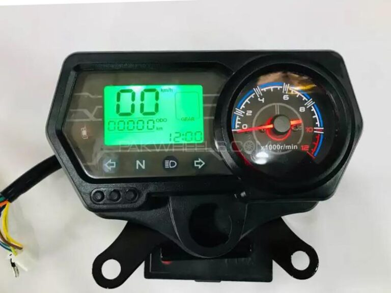 Honda 125 Digital Meter - Roadies Store