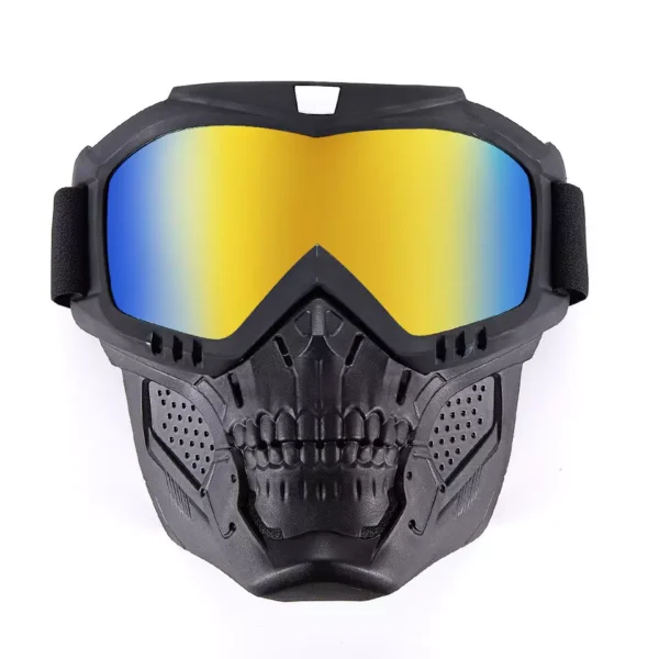 Masque cross Mask MX Goggles optic Lunette moto Motocross Enduro