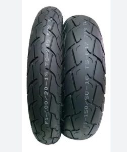 Timsun Tubeless Tyre 150-80-16 TS-647 Tire