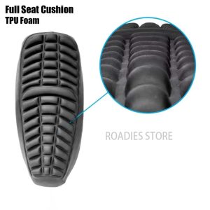 Motorcycle Foam Full Seat Cushion