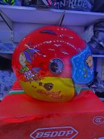 BSDDP Kids Children Baby Motorcycles Safety Helmet Magical Girl High Quality 45-52cm Size