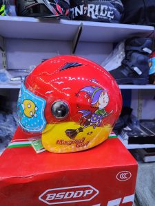 BSDDP Kids Children Baby Motorcycles Safety Helmet Magical Girl High Quality 45-52cm Size