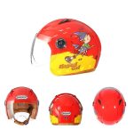 BSDDP Kids Children Baby Motorcycles Safety Helmet Magical Girl High Quality 45-52cm Size