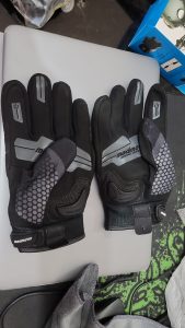 Motorcycle Safety Protection Gloves MADMOTOR MT-21