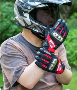 Motorcycle Safety Protection Gloves MADMOTOR MT-28 High Quality