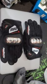 Motorcycle Safety Protection Gloves MADMOTOR MT-28 High Quality