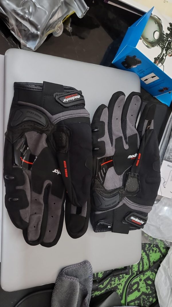 Motorcycle Safety Protection Gloves MADMOTOR MT-28 High Quality