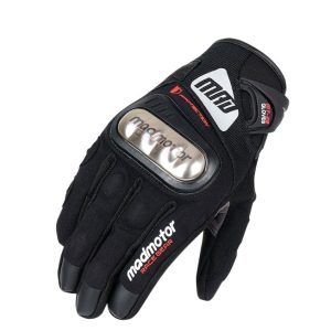 Motorcycle Safety Protection Gloves MADMOTOR MT-28 High Quality
