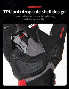 Motorcycle Safety Protection Gloves MADMOTOR MT-28 High Quality 