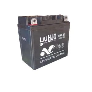 HJG Dry Battery 9amp 12v For Suzuki GS150 - GS150SE