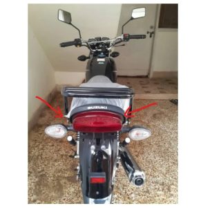 Suzuki GS150 GS150SE Complete Back Light High quality Genuine