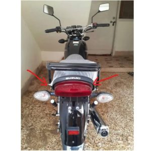 Suzuki GS150 GS150SE Complete Back Light High quality Genuine