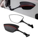 Universal Motorcycle Side View Mirrors SVM14 Motorbike Mirror