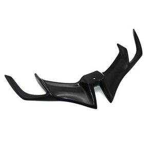 Motorcycle Headlight Wing Spoiler Trim Front Fairing Winglet Honda CB150F Suzuki GR150 Yamaha YBR