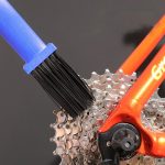 Motorcycle Bicycle Chain Clean Brush