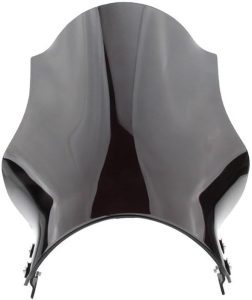 New Motorcycle Windshield Deflector Windscreen