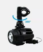 Water Bird 40W LED Auxiliary Fog Lights Driving Lamps For Motorcycle Jeep (2)