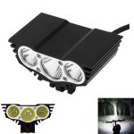 Eagle Eye Butterfly White Triple External LED Light 1Pc