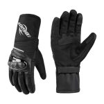 Motorcycle BSDDP Winter Gloves RG09 Waterproof Hand Knuckles Protection Windproof Rider Safety Riding Gear