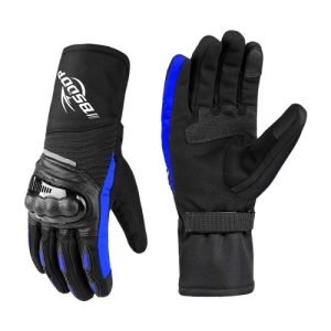 Motorcycle BSDDP Winter Gloves RG09 Waterproof Hand Knuckles Protection Windproof Rider Safety Riding Gear