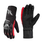 Motorcycle BSDDP Winter Gloves RG09 Waterproof Hand Knuckles Protection Windproof Rider Safety Riding Gear