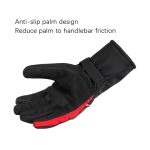 Motorcycle BSDDP Winter Gloves RG09 Waterproof Hand Knuckles Protection Windproof Rider Safety Riding Gear