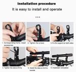 Motorcycle Handlebar Extension Adjustable Rode Bicycle