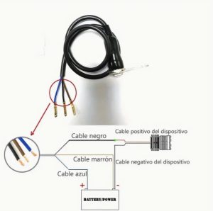 Motorcycle ONOFF Button Stainless Steel Switch For Motorcycles, For Headlights, Headlamps, Auxiliary Lamps, Spotlights, Etc.