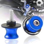 Paddock Stand Rear Swingarm Spools