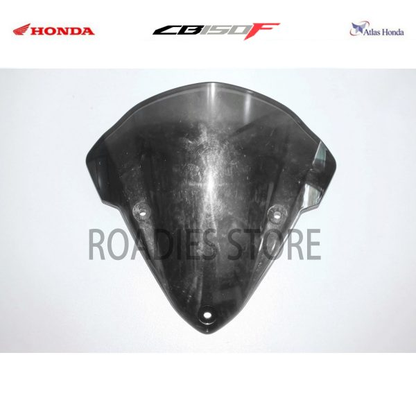 Genuine HONDA CB150F Headlight Visor Windshield